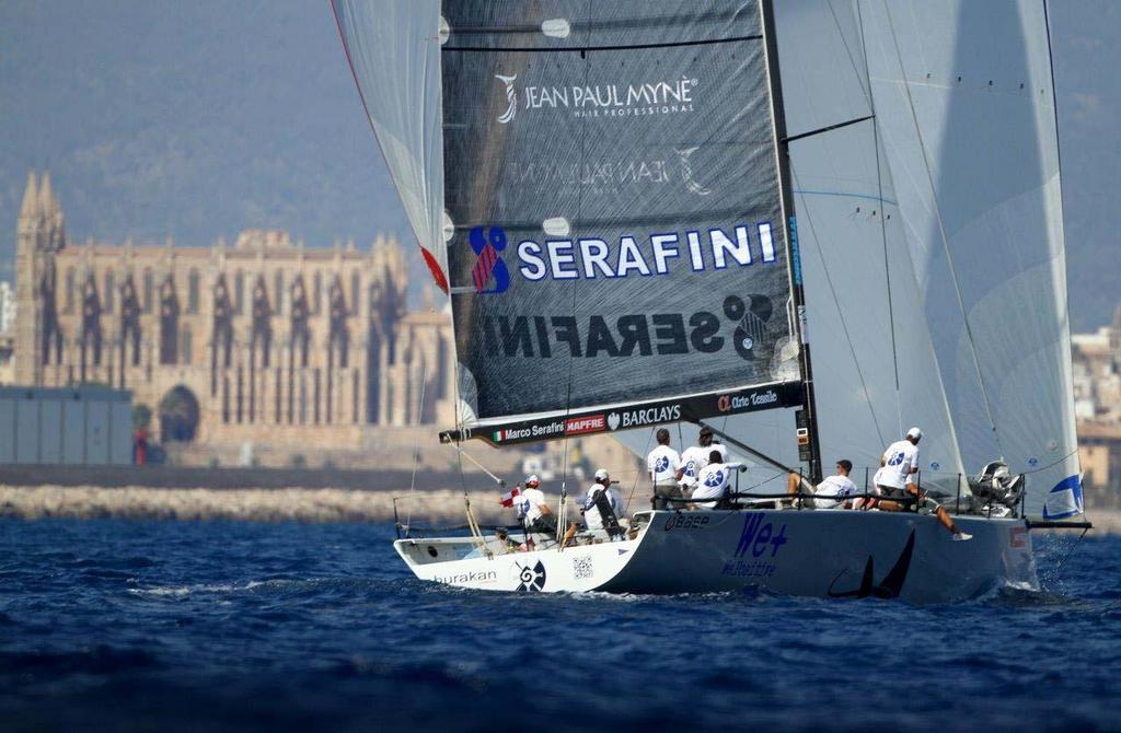 2014 Copa del Rey Mapfre - Marco Serafini ©  Max Ranchi Photography http://www.maxranchi.com